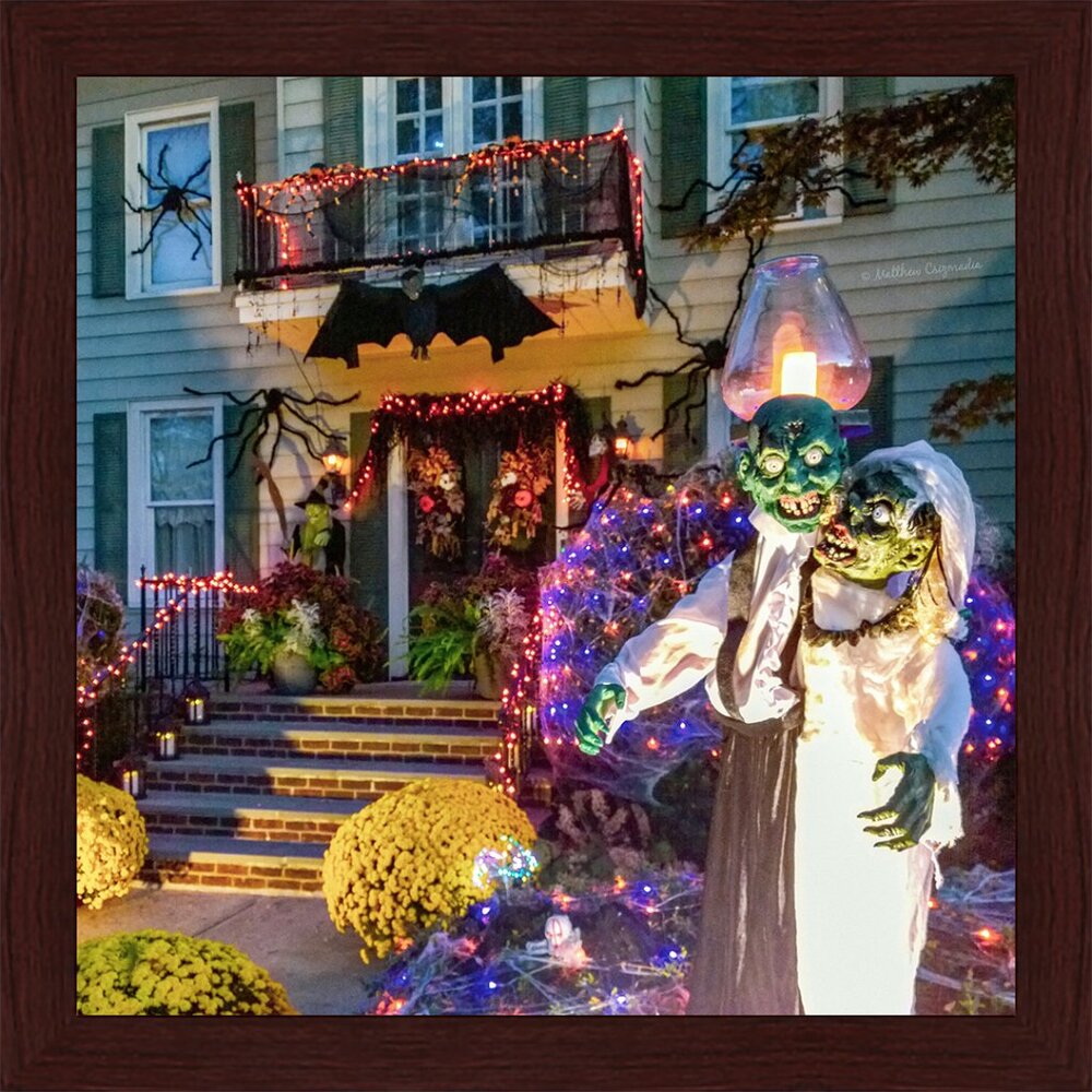 I Now Pronounce You Monster & Ghoul